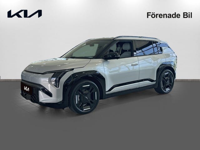 Kia EV3 2026
