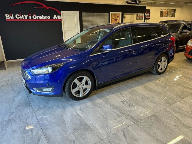Ford Focus 2015