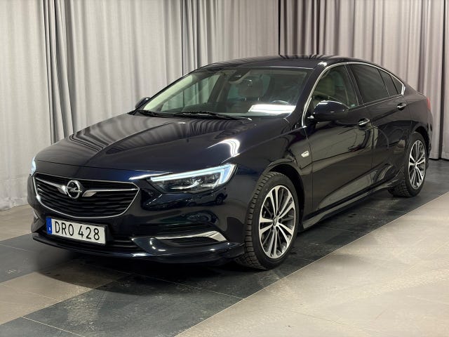 Opel Insignia 2018