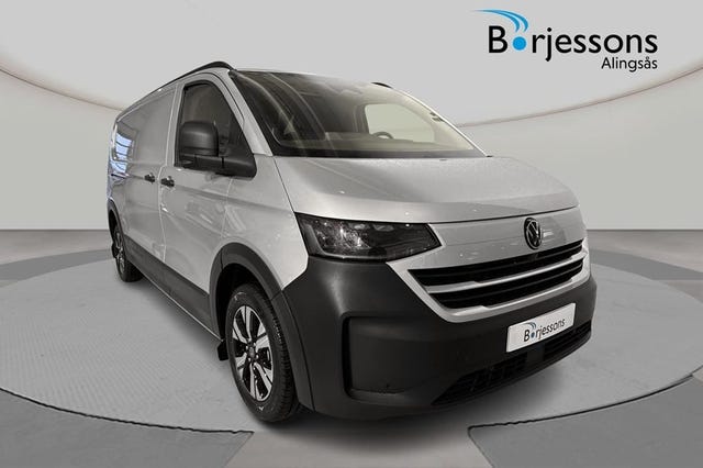 Volkswagen Transporter 2025