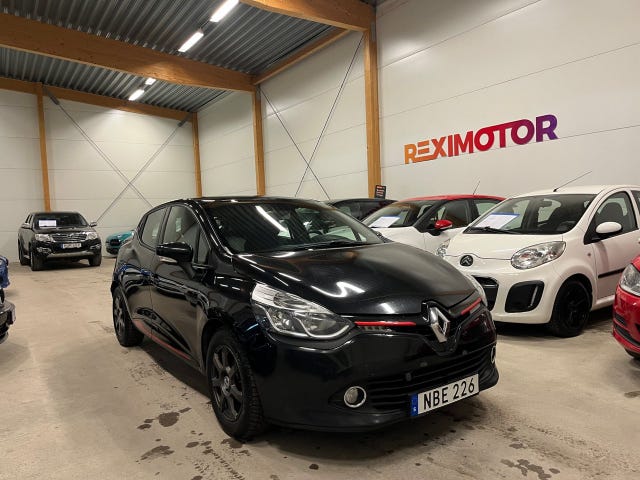 Renault Clio 2013
