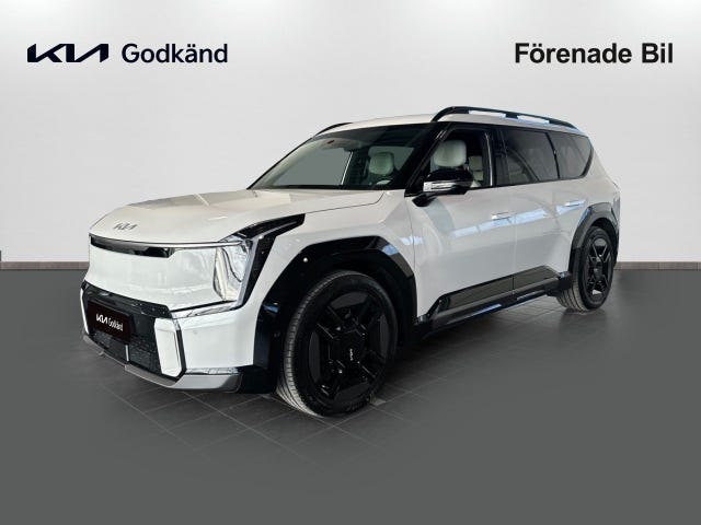 Kia EV9 2026