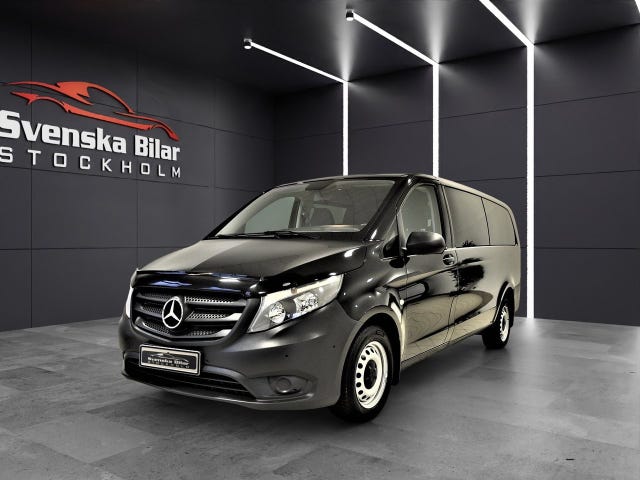 Mercedes-Benz Vito 116 2016