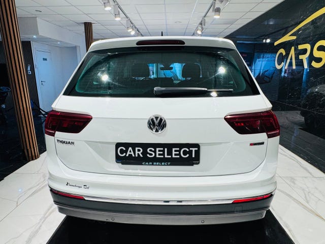 Volkswagen Tiguan 2019 – bild 4