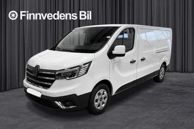 Renault Trafic 2026