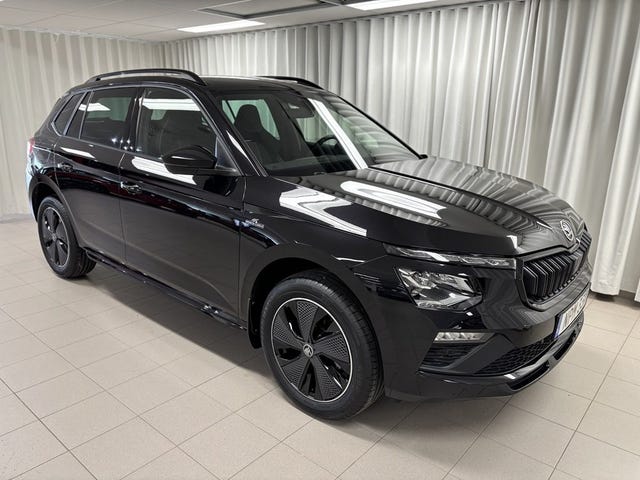 Skoda Kamiq 2026