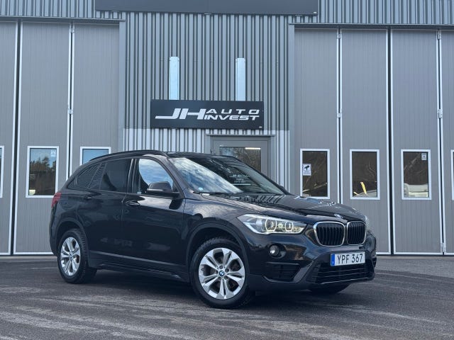 BMW X1 2018