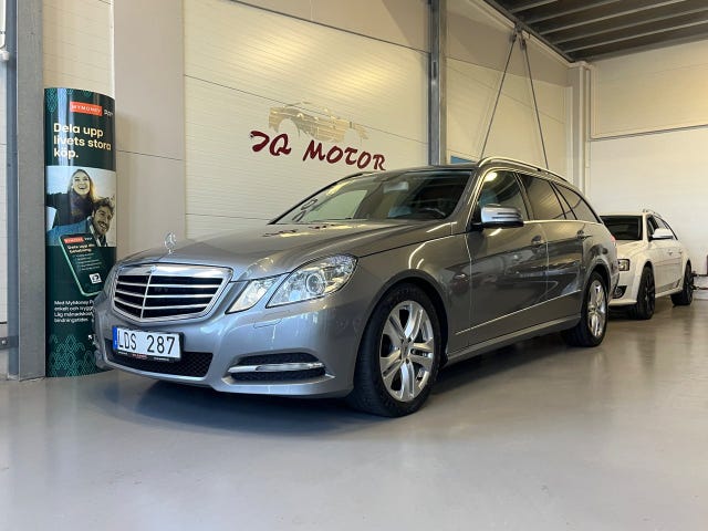 Mercedes-Benz E 350 2011