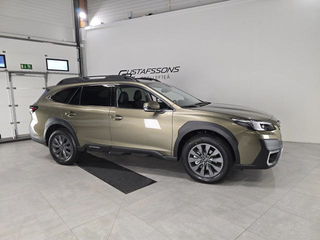 Subaru Outback 2025