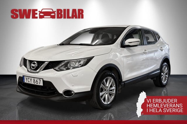 Nissan Qashqai 2016