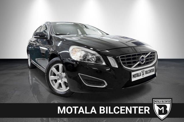 Volvo V60 2012