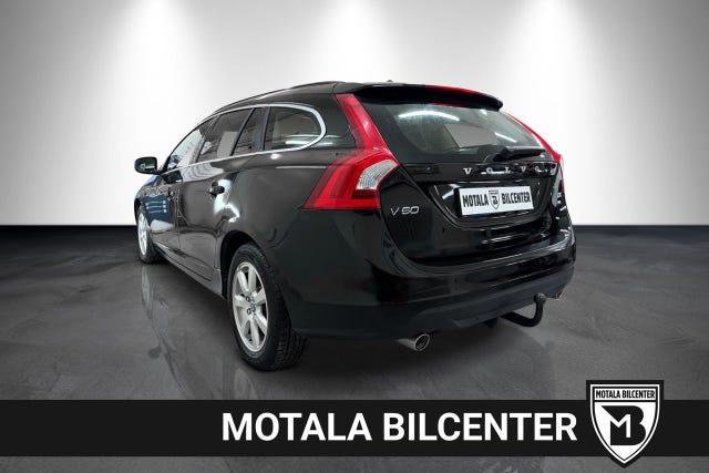 Volvo V60 2012 – bild 4