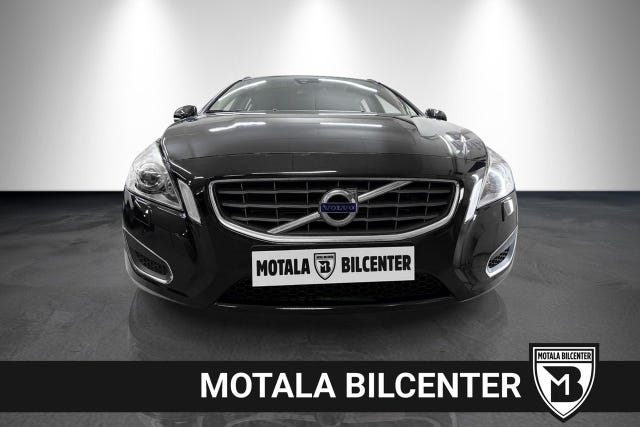 Volvo V60 2012 – bild 2