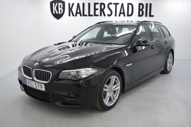 BMW 520d 2017
