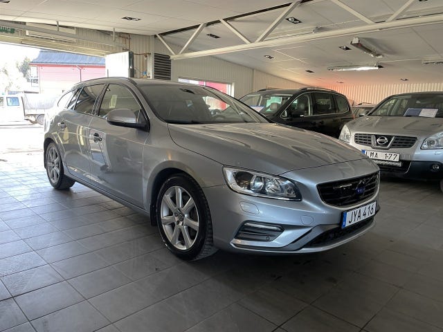 Volvo V60 2016