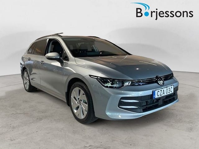 Volkswagen Golf-Serie 2026