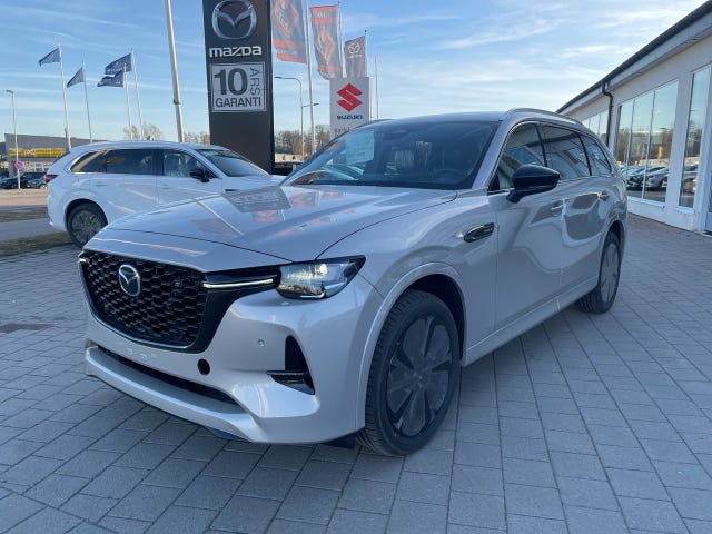 Mazda CX-80 2026