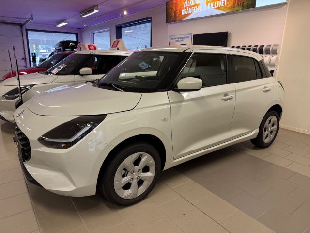 Suzuki Swift 2025