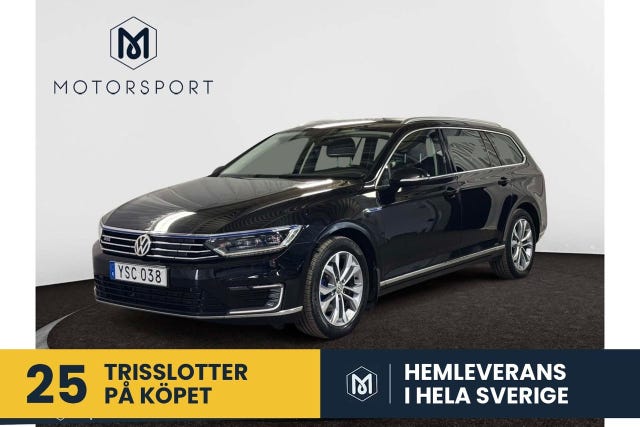 Volkswagen Passat 2018