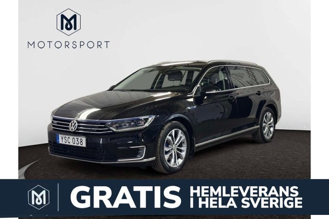 Volkswagen Passat 2018