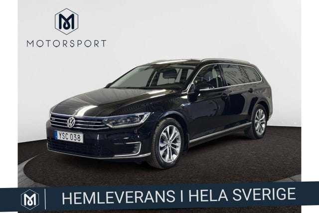 Volkswagen Passat 2018