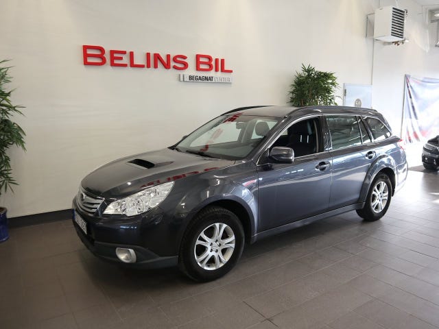 Subaru Legacy Outback 2010