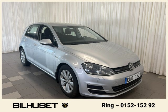 Volkswagen Golf VII 2014