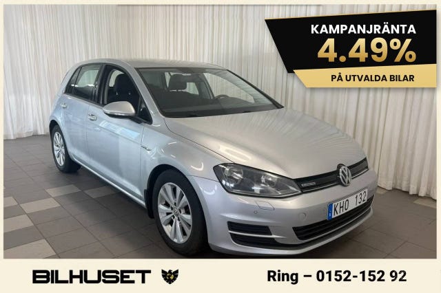 Volkswagen Golf I 2014