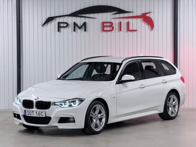 BMW 320 2019