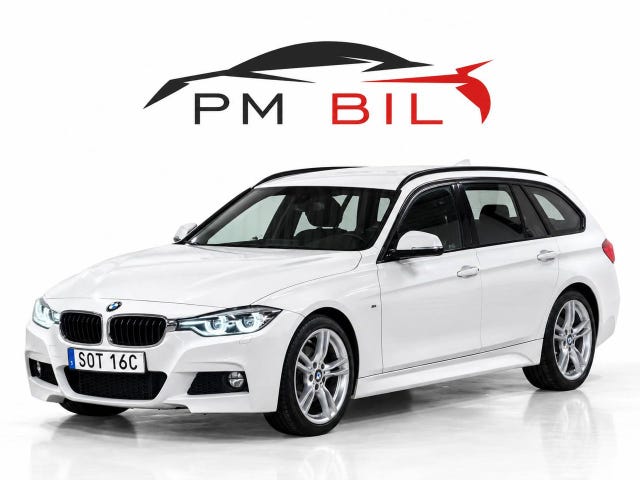 BMW 320i 2019