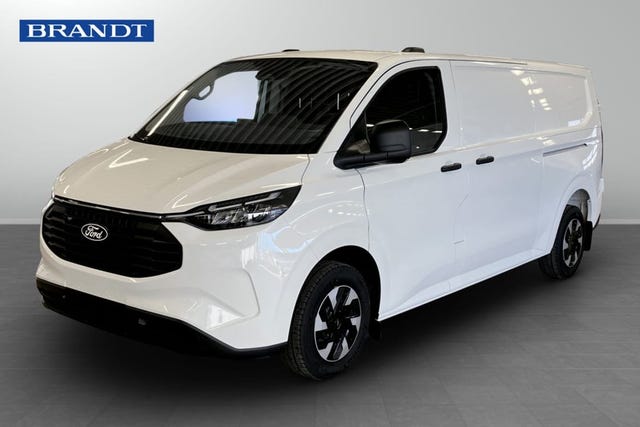 Ford Transit Custom 2026