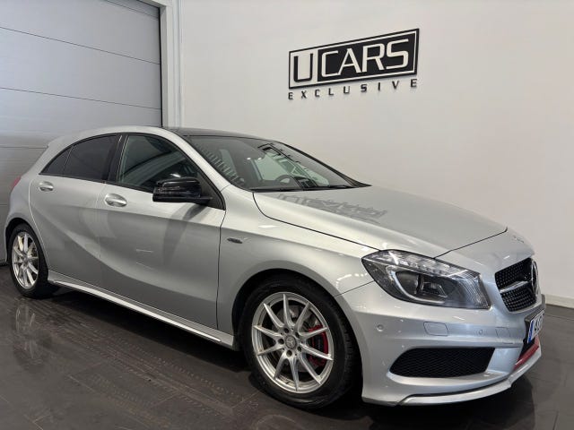 Mercedes-Benz A250 2015