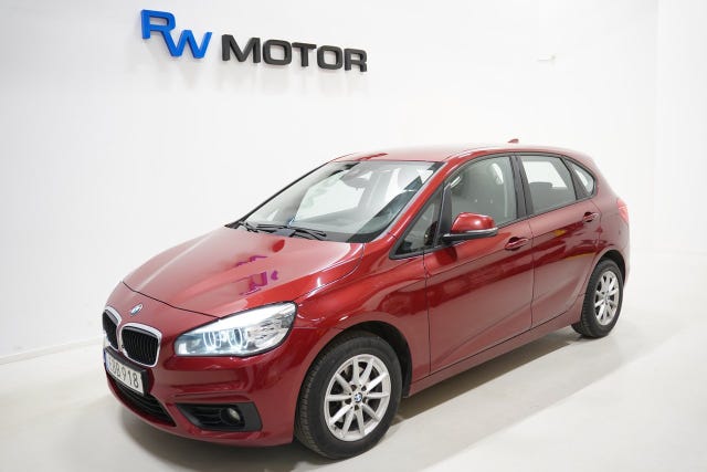 BMW 218 2015