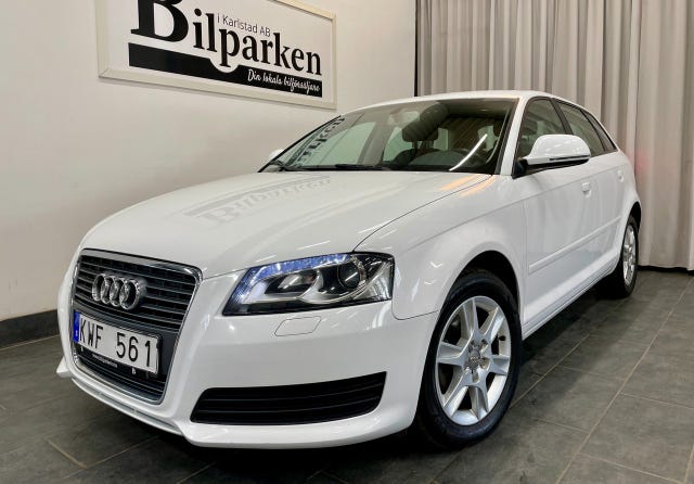 Audi A3 2010