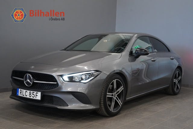 Mercedes-Benz CLA 200 2019