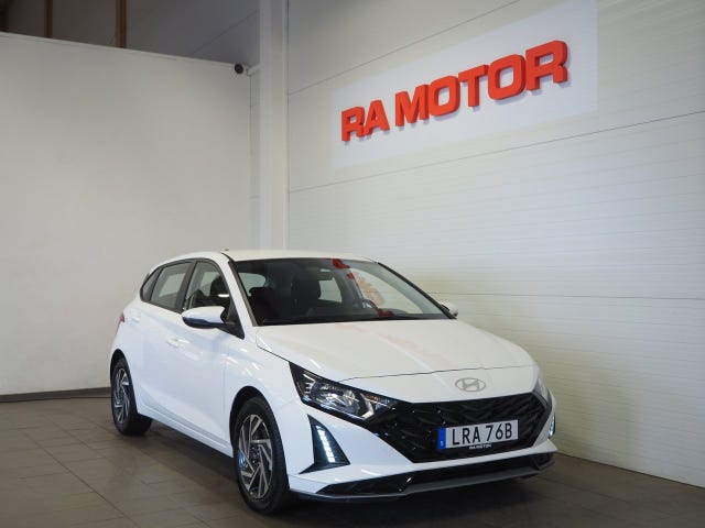 Hyundai i20 2025