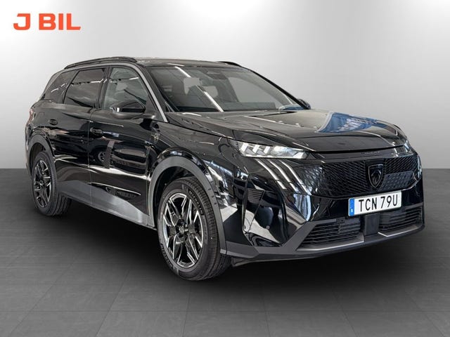 Peugeot 5008 2025