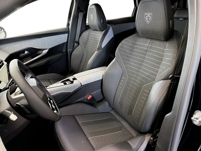 Peugeot 5008 2025 – bild 3