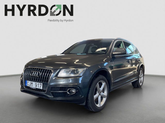 Audi Q5 2013