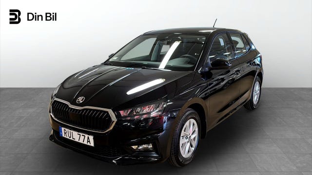 Skoda Fabia 2026