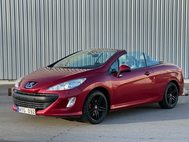 Peugeot 308 2010