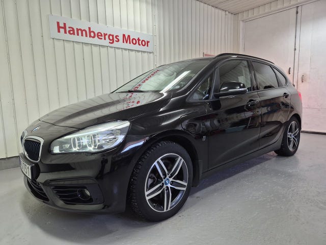 BMW 225xe 2017