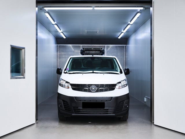 Opel Vivaro-e 2026
