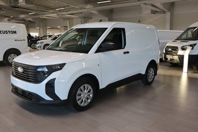 Ford Transit Courier 2026