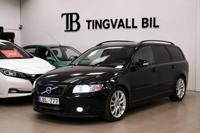 Volvo V50 2011