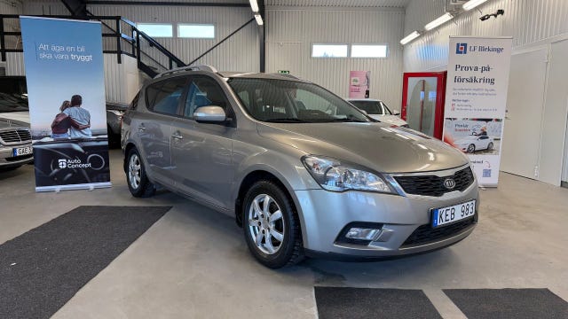 Kia Ceed 2010