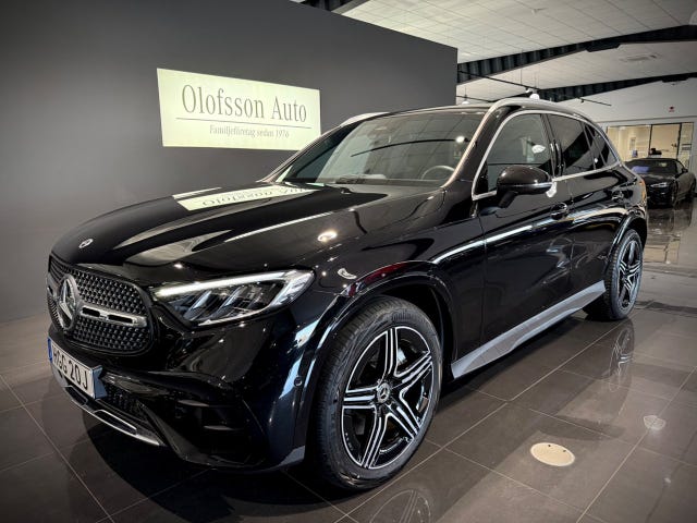 Mercedes-Benz GLC 220 d 2025