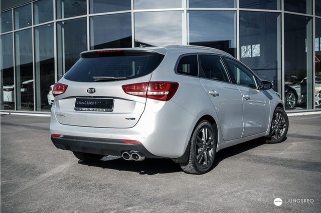 Kia Ceed 2016 – bild 2