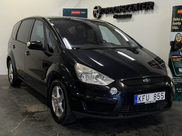 Ford S-MAX 2010