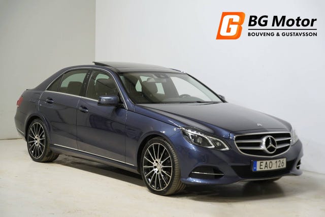 Mercedes-Benz E250 2015